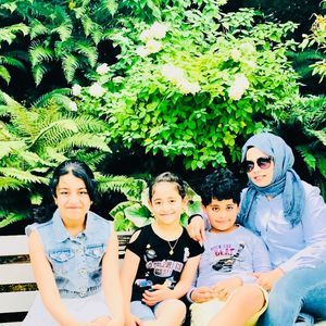 Meet your Posher, Mariam